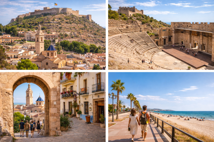 10 cosas que ver en Sagunto que no te puedes perder