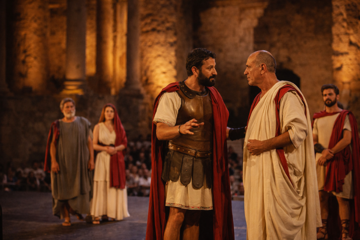 Festival Internacional de Teatro Clásico de Sagunto: historia y programación 2026