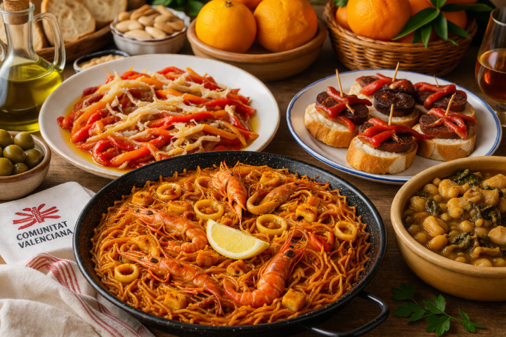 Gastronomía valenciana: más allá de la paella. Platos típicos que debes probar