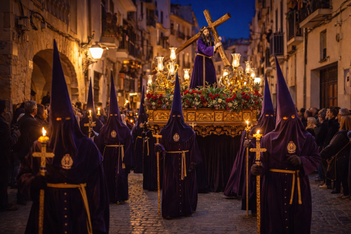 Semana Santa en Sagunto 2026: procesiones, horarios y dónde alojarse