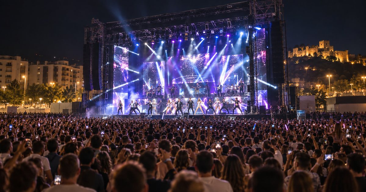Orquesta Panorama 9 d'Octubre 2026 Sagunto