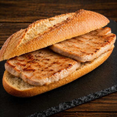 Bocadillo de Lomo