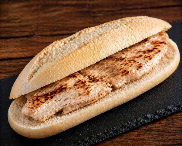Bocadillo de Pechuga de Pollo Sagunto