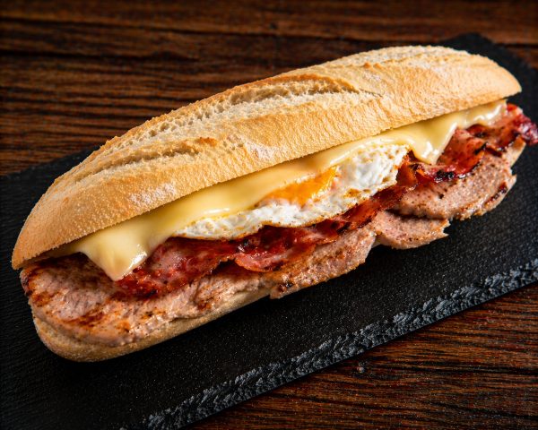 Bocadillo Especial Valenciano