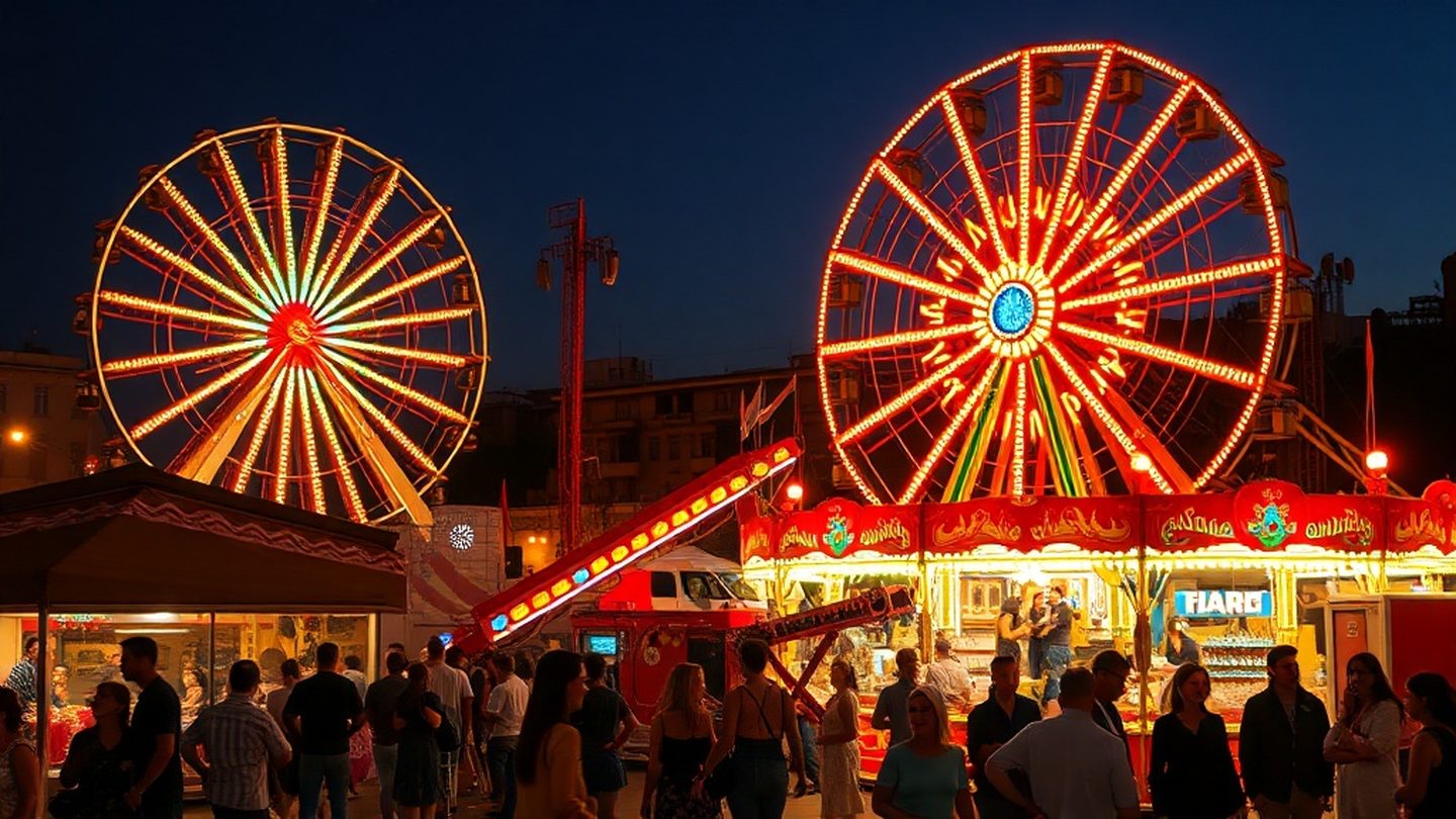 Feria de Julio de Valencia