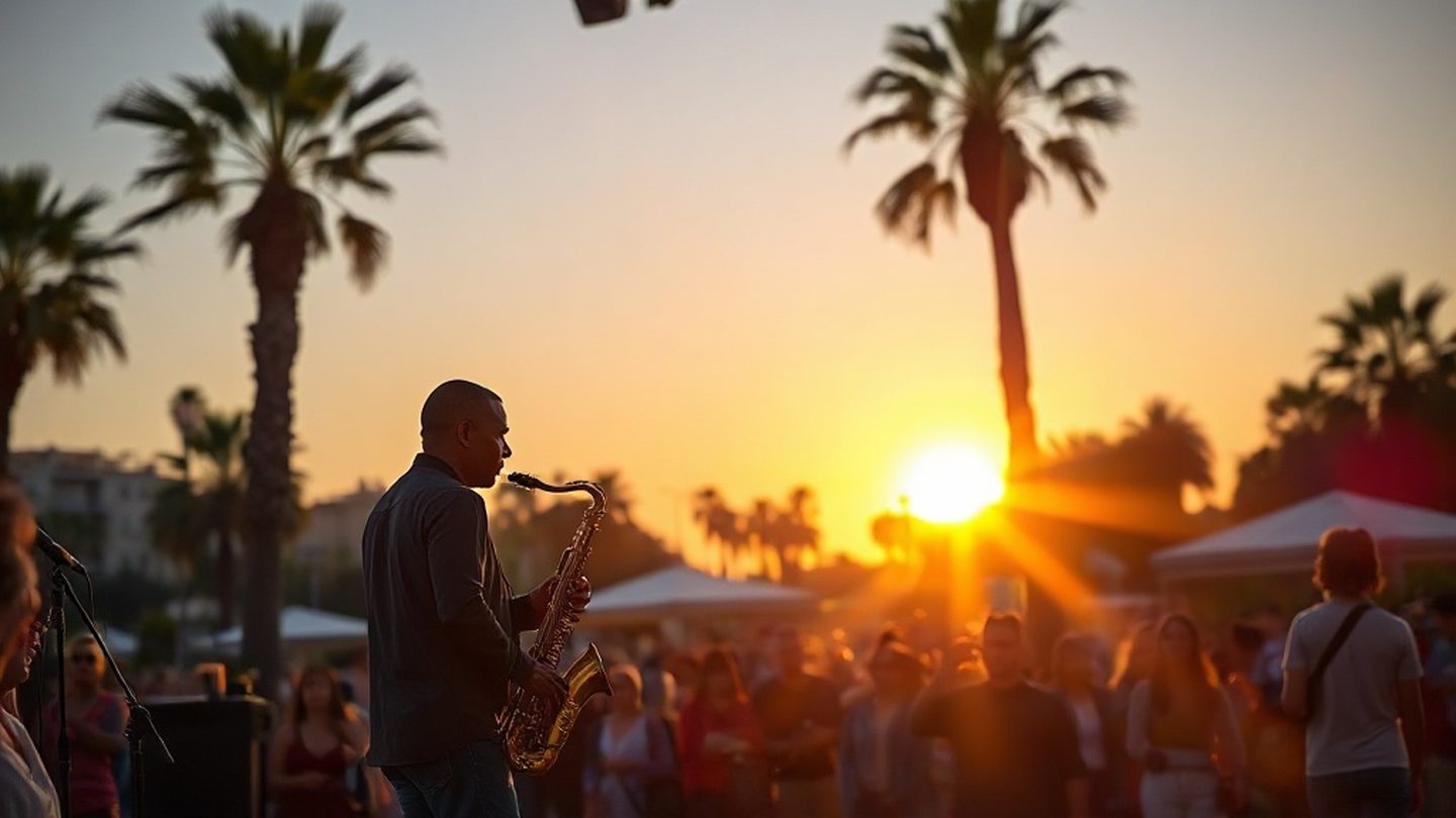 Jazz Festival Valencia