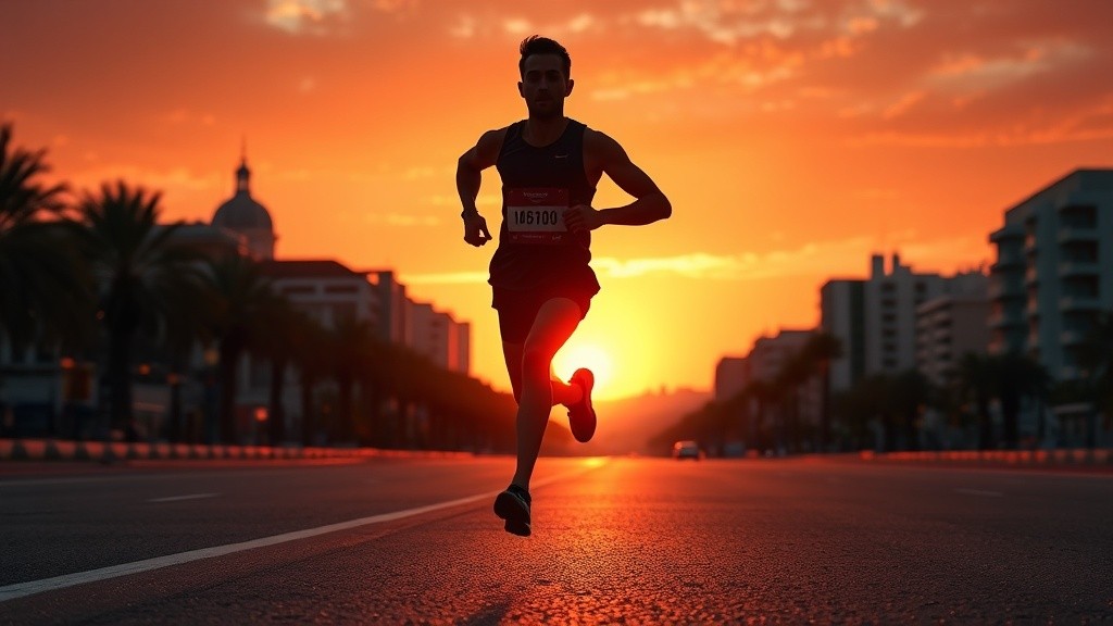 Maratón Ciudad de Valencia