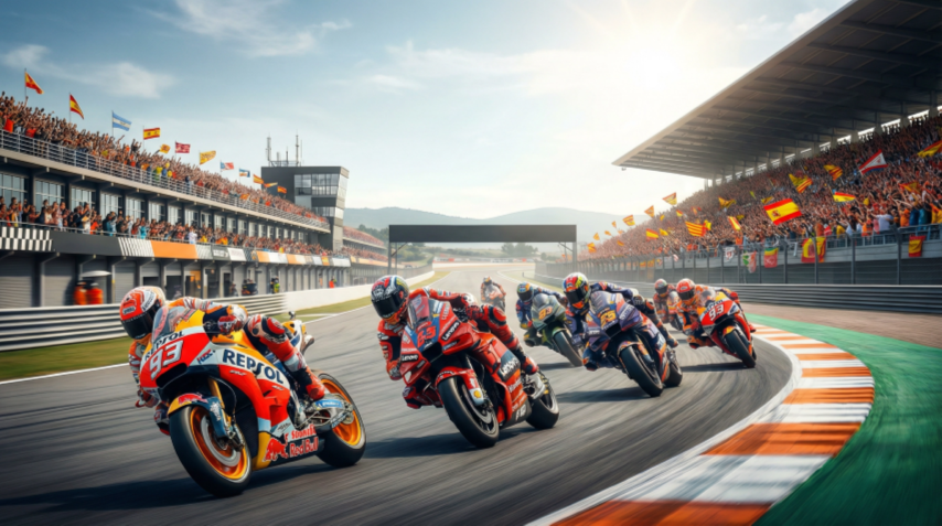 Gran Premio Motul · MotoGP Cheste