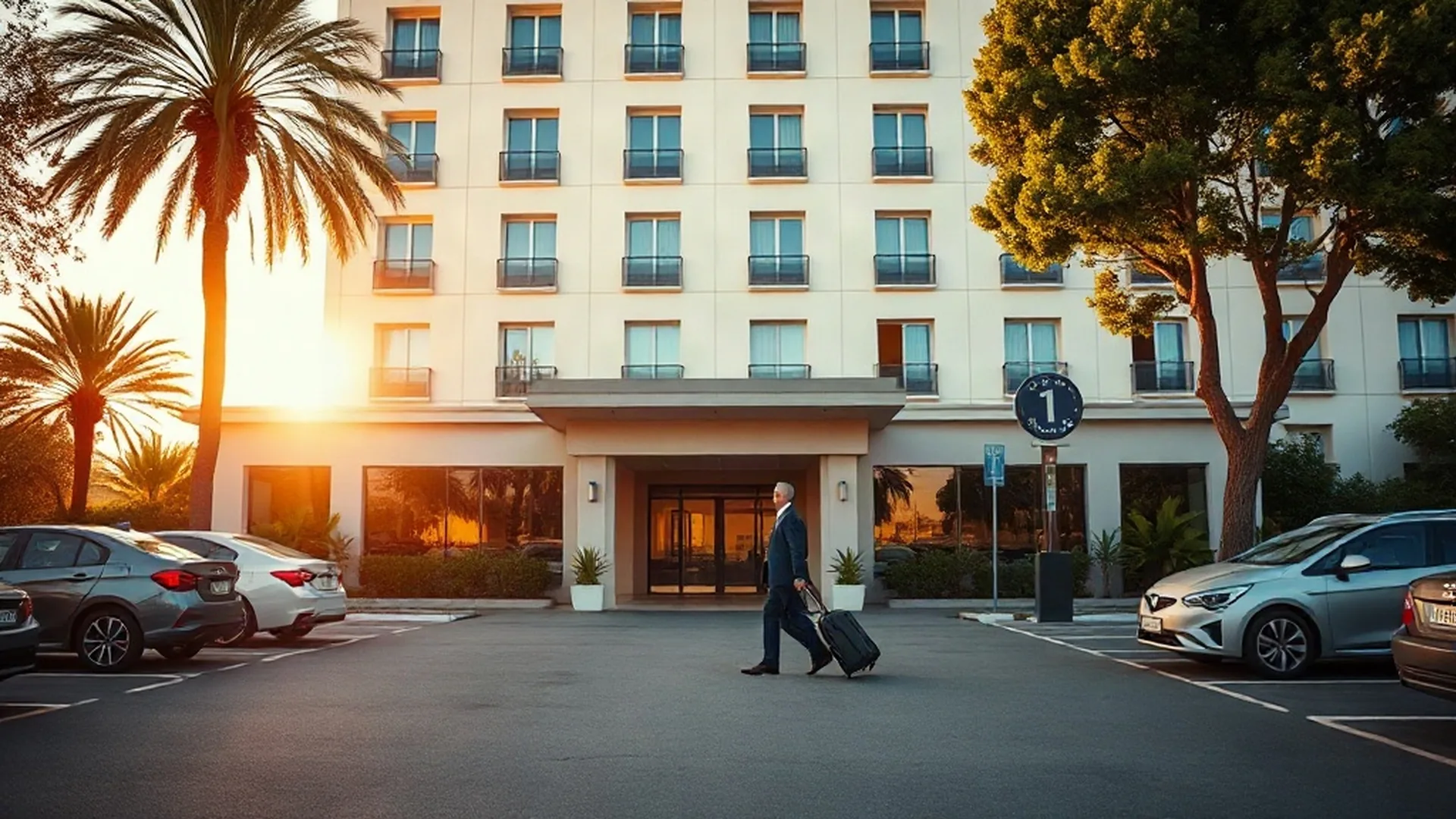 Hotel Ruta Romana en Sagunto para visitantes de Feria Hábitat València 2026