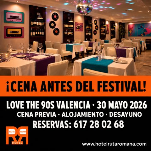 Restaurante del Hotel Ruta Romana en Sagunto