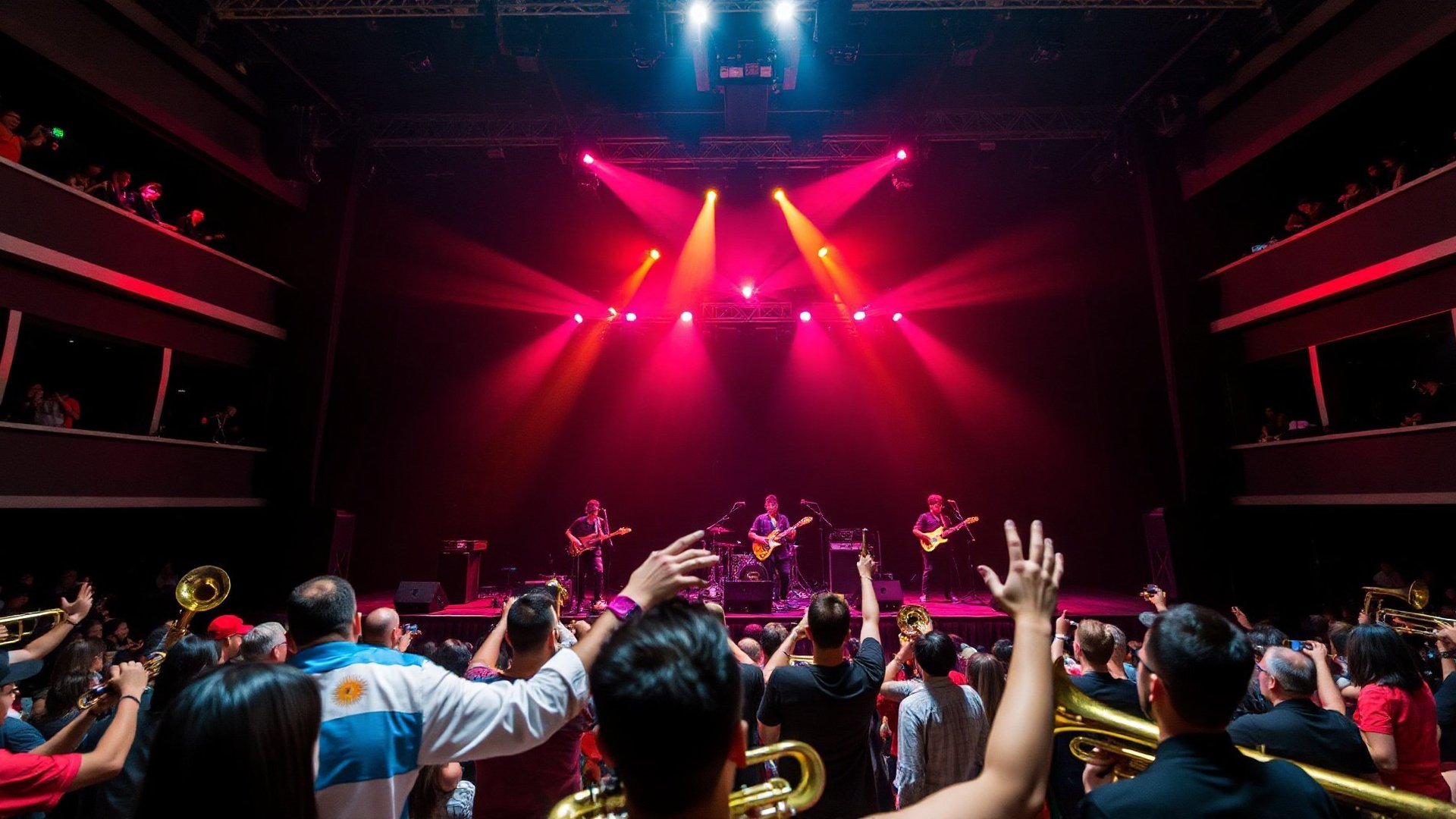 Los Fabulosos Cadillacs · Roig Arena 2026