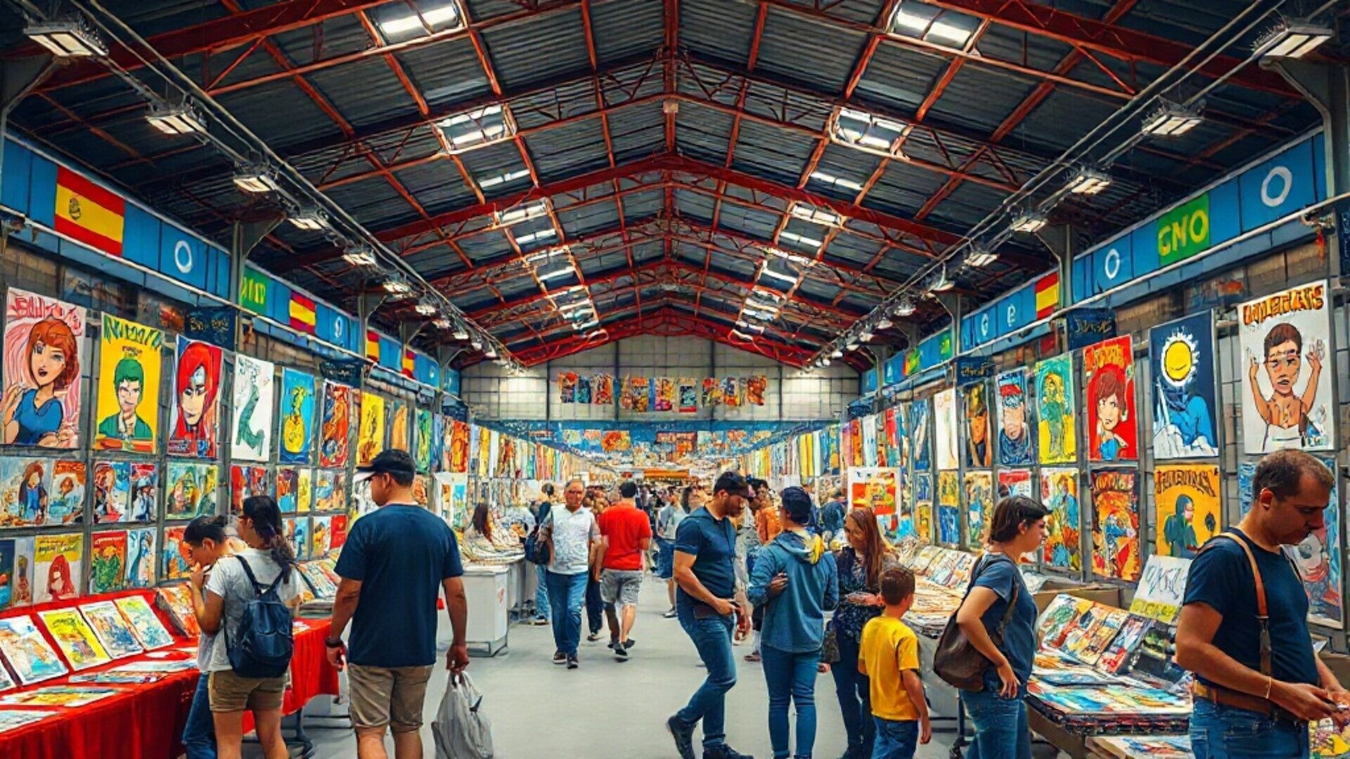 Splash Sagunto 2026 festival del cómic