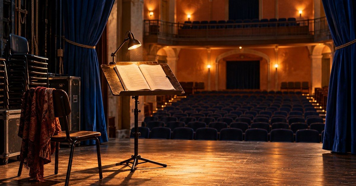 XIV Certamen de Teatre Amateur Vila de Canet · Sesión del 25 de octubre