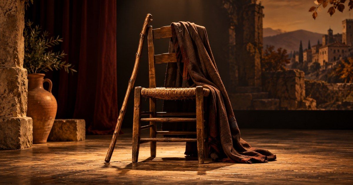 Divinas palabras · Atalaya Teatro