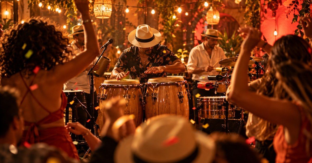 Música llatina · Doña Manteca