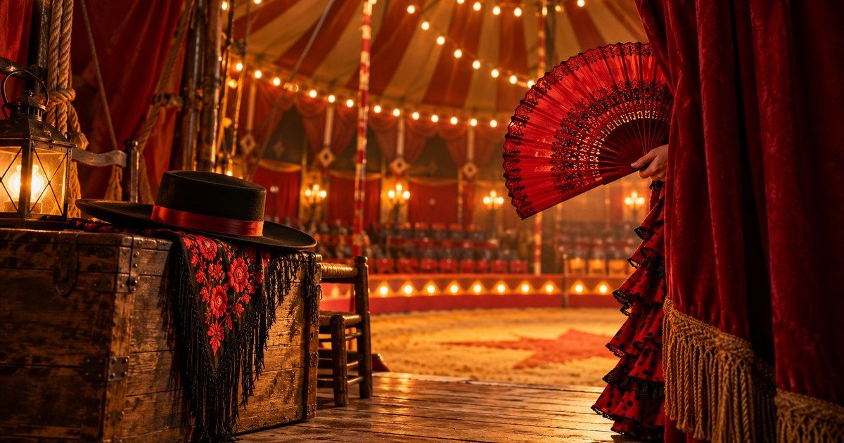 Empaque · Chicharrón Circo Flamenco