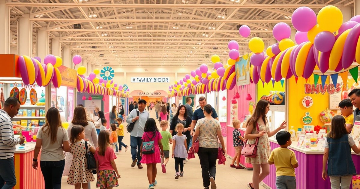 Expojove 2026-2027 · Fira de la Infància i la Joventut de València