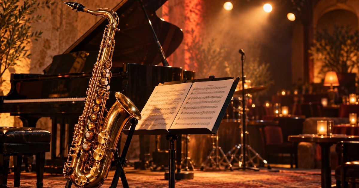 II Festival Factory Jazz · Dixie Project Show