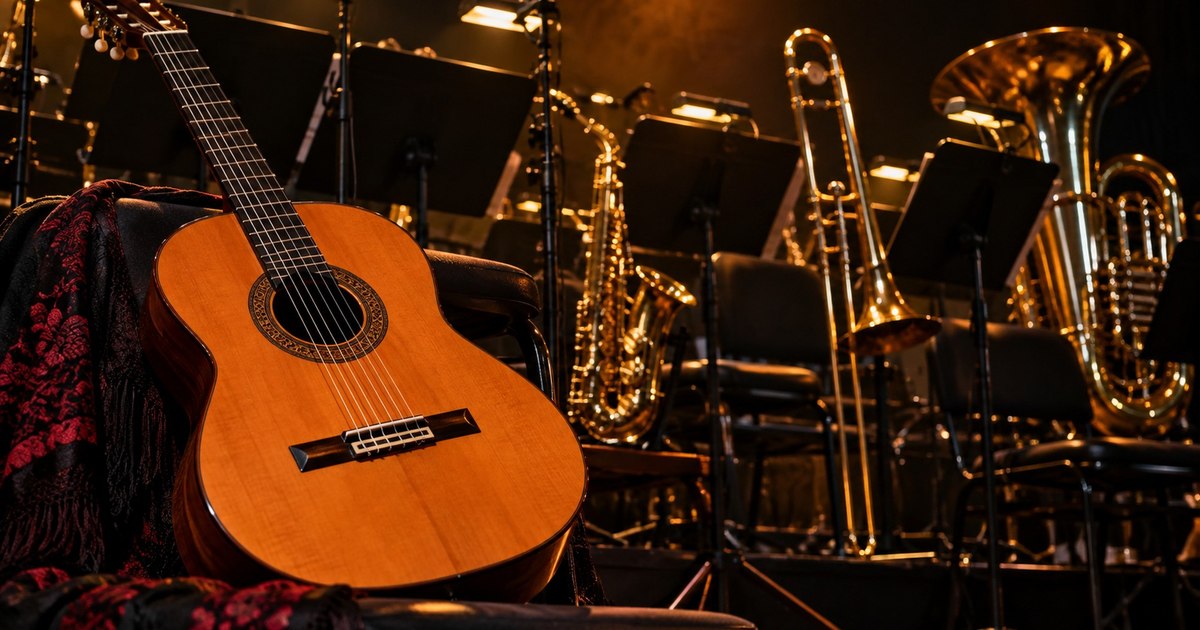 Flamenco Bandístico · Óscar de Manuel y la Societat Musical