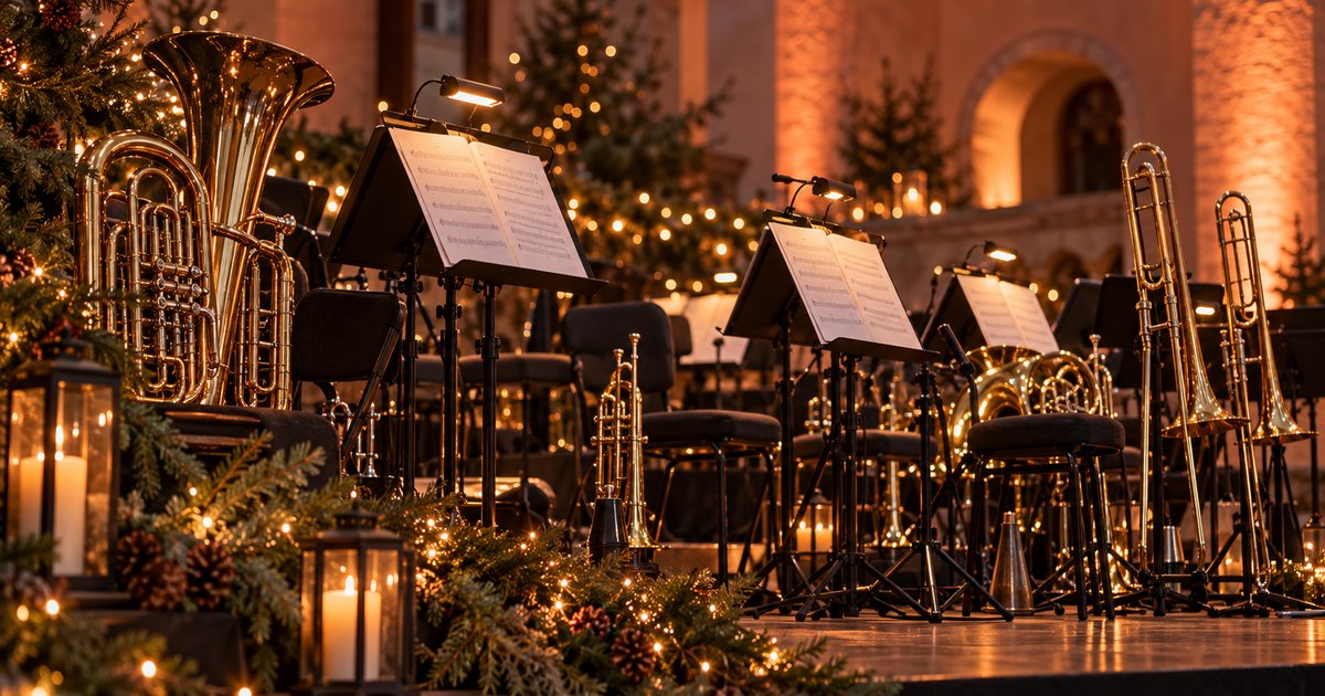 Concierto de Navidad · Unión Musical Porteña