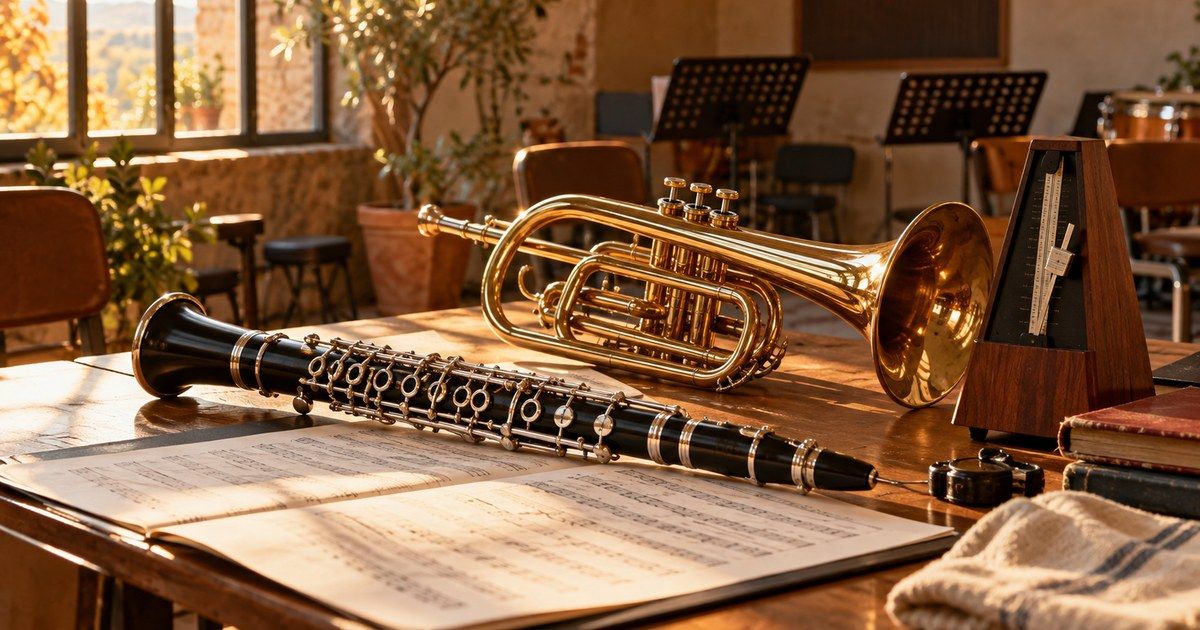 Conciertos de Santa Cecilia · Lira Saguntina