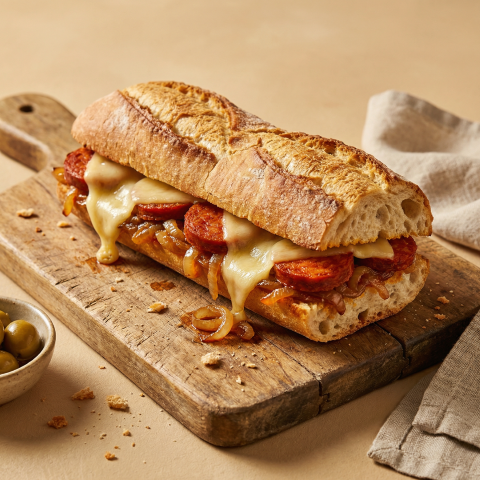 Bocadillo Almussafes Sagunto