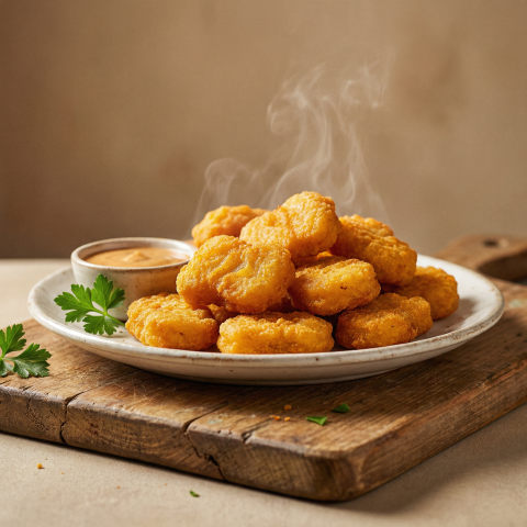 Nuggets de Pollo Sagunto