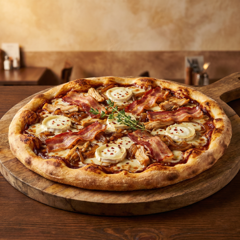 Pizza Deluxe Sagunto