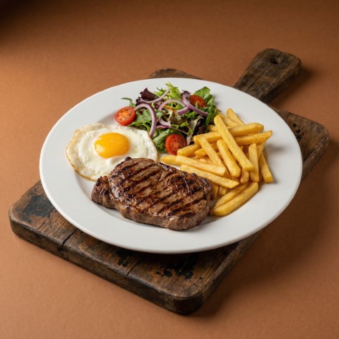 Plato Combinado 1 Sagunto