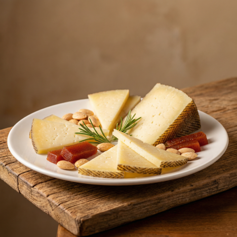 Queso Manchego Sagunto