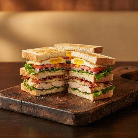Sándwich Club
