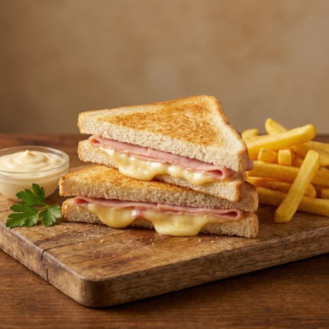 Sándwich Mixto Sagunto