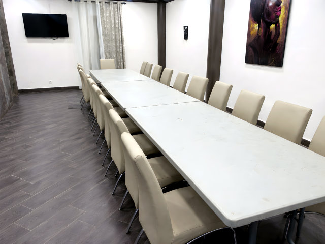 Sala de conferencias del Hotel Ruta Romana en Sagunto - Imagen pendiente